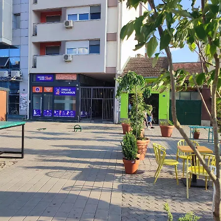 Centar Novi Sad-apartman No 3 Parking On Request *