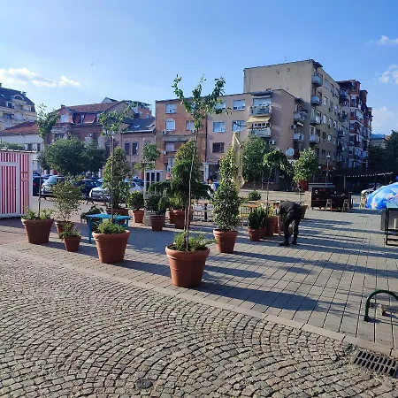 Appartement Centar Novi Sad-apartman No 3
