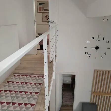 Centar Novi Sad-apartman No 3 Parking On Request Appartement