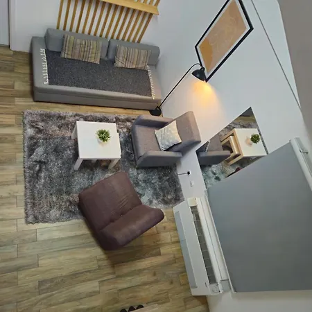 Centar Novi Sad-apartman No 3 Appartement Novi Sad