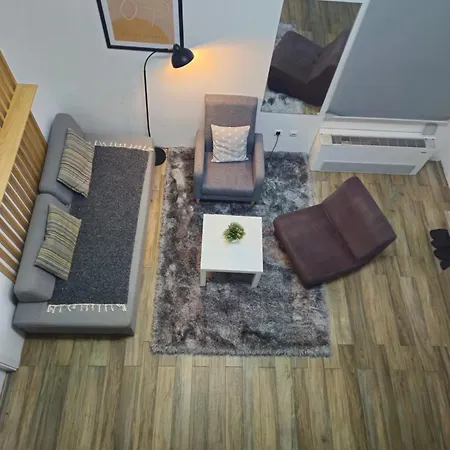 Appartement Centar Novi Sad-apartman No 3 Novi Sad