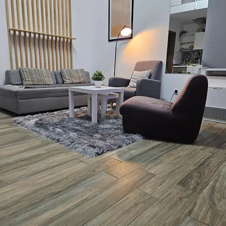 Centar Novi Sad-apartman No 3 Appartement Novi Sad