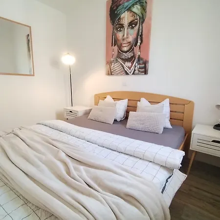 Appartement Centar Novi Sad-apartman No 3 Parking On Request Novi Sad