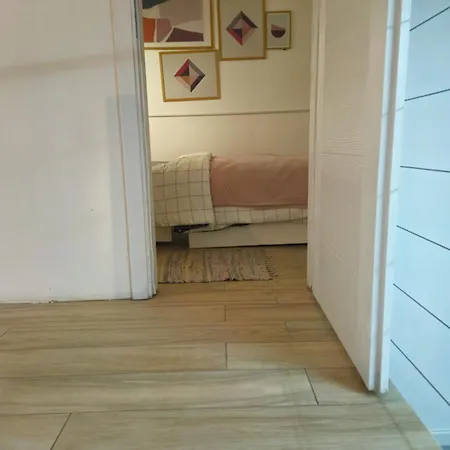 Centar Novi Sad-apartman No 3 Appartement