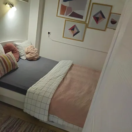 Centar Novi Sad-apartman No 3 Appartement *