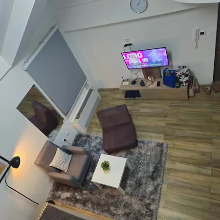 Appartement Centar Novi Sad-apartman No 3 *
