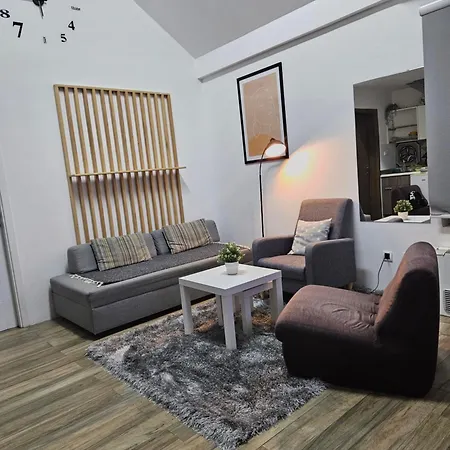 Appartement Centar Novi Sad-apartman No 3 Novi Sad