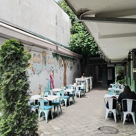 Centar Novi Sad-apartman No 3 Novi Sad