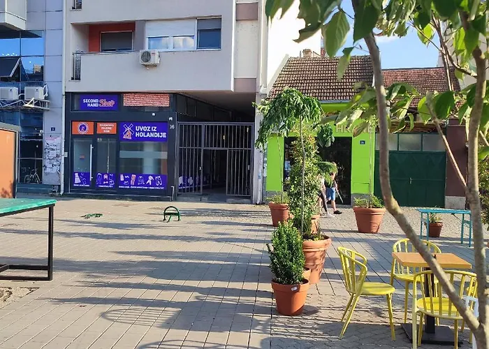 Centar Novi Sad-apartman No 3 Parking On Request *
